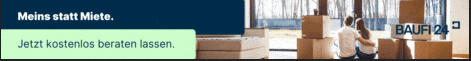 banner baufinanzierung