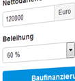 baufinanzierungsvergleich