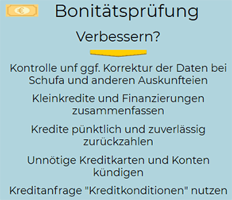 bonitaet verbessern